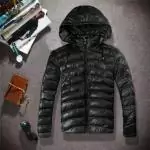 doudoune armani moins cher mode hoodie zipper aj